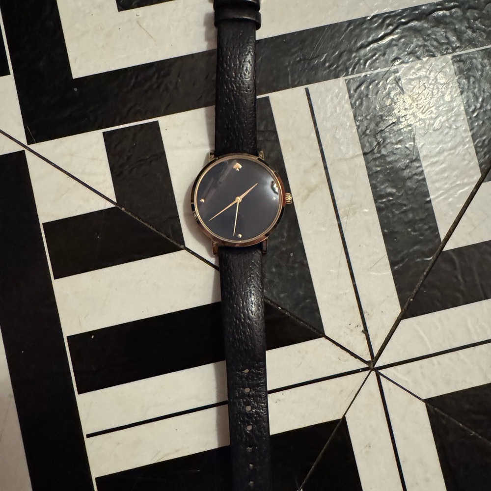 Kate Spade watch